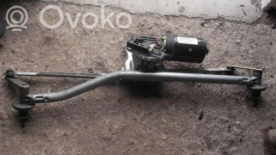 BMW 3 E46 Front wiper linkage