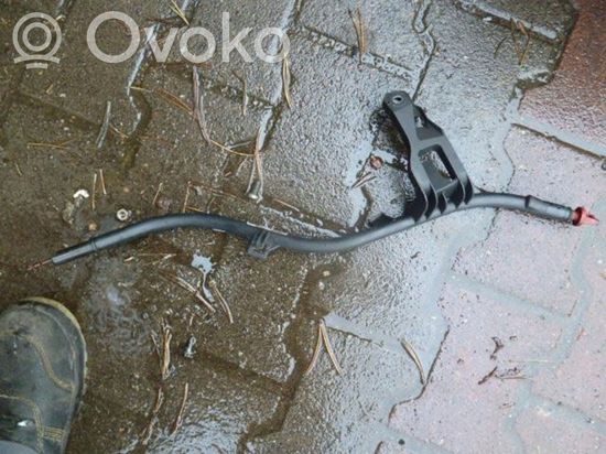 BMW 3 E90 E91 Oil level dip stick