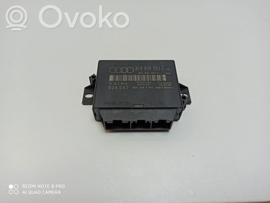 Audi A6 S6 C6 4F Parking PDC control unit/module 4F0919283F