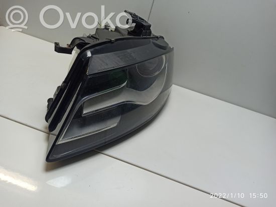 Audi A4 S4 B8 8K Headlight/headlamp