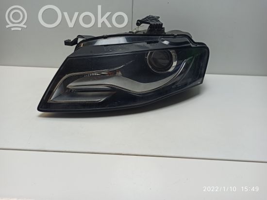 Audi A4 S4 B8 8K Headlight/headlamp