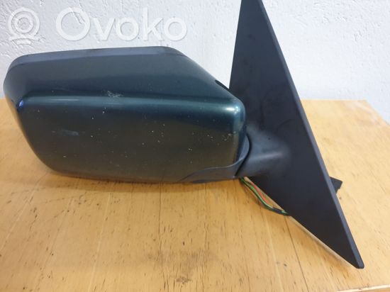 BMW 3 E46 Front door electric wing mirror 0117351 30984 0117352