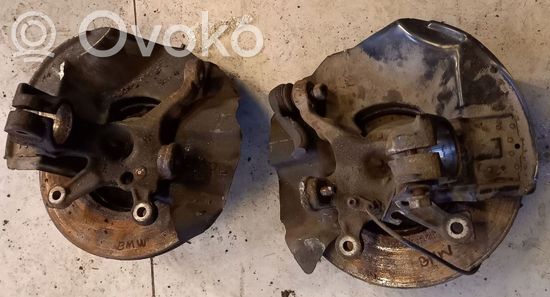 BMW 3 E46 Front wheel hub