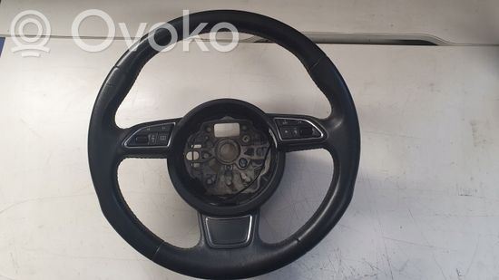 Audi A6 C7 Steering wheel 4G0419091F