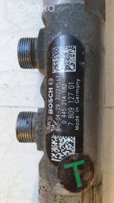 BMW 5 E60 E61 Fuel main line pipe 780912701