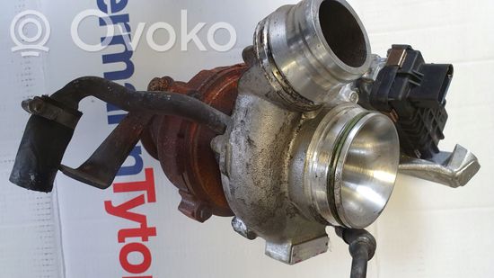 BMW 3 E90 E91 Turbo GT1749U 780059504