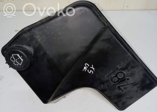 BMW X5 E53 Windshield washer fluid reservoir/tank 6678252738