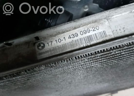 BMW X5 E53 Coolant radiator 1710143909920