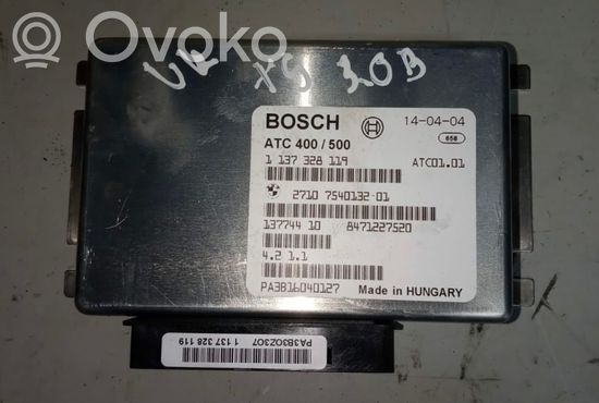 BMW X5 E53 Transmission gearbox valve body 2710754013201 1137328119 137744