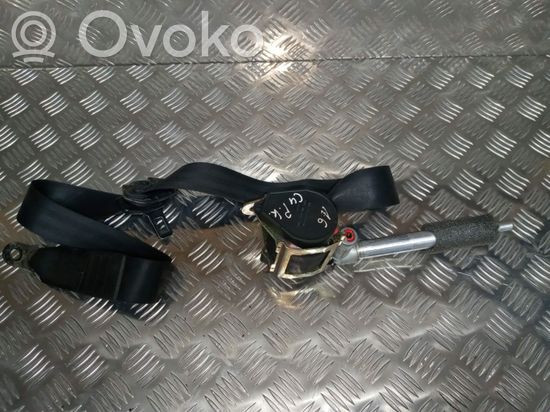 Audi A6 S6 C4 4A Front seatbelt 0566040200 1375