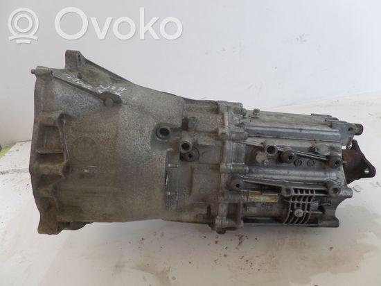 BMW 3 E90 E91 Manual 6 speed gearbox 1069401058