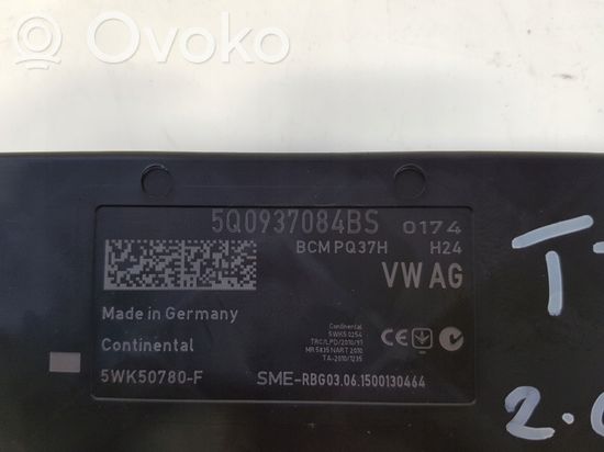 Audi TT TTS Mk3 Other control units/modules 5q0937084bs