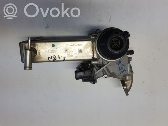 Audi A4 S4 B9 EGR valve cooler 059131511BP