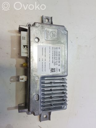 Mercedes-Benz E W213 Bluetooth control unit module a0009006516