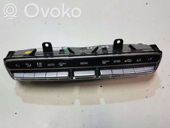 Mercedes-Benz E W213 Climate control unit a2139059807