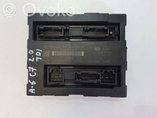Audi A6 C7 Comfort/convenience module 4H0907064BN