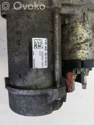 Audi A4 S4 B8 8K Starter motor 03l911024a