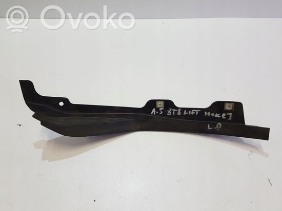 Audi A5 8T 8F Front mudguard 8T0853887K