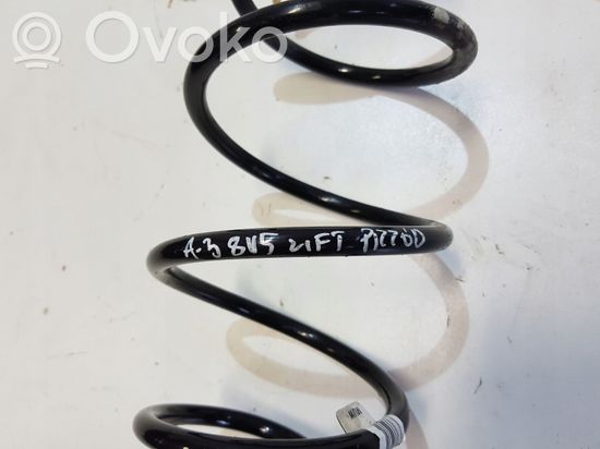 Audi A3 S3 A3 Sportback 8V Front coil spring