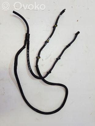 Audi A8 S8 D4 4H Fuel return line/hose