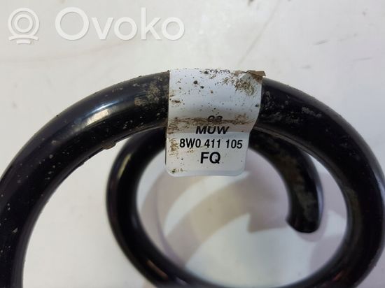 Audi A4 S4 B9 Front coil spring 8W0411105