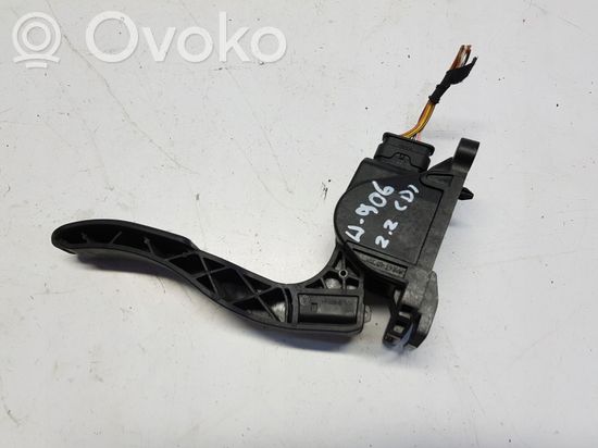 Mercedes-Benz Sprinter W906 Accelerator throttle pedal