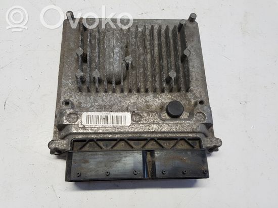 Mercedes-Benz Sprinter W906 Engine control unit/module A6519003403