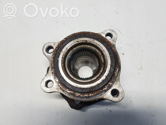 Audi A4 S4 B9 Front wheel hub 8W0407679
