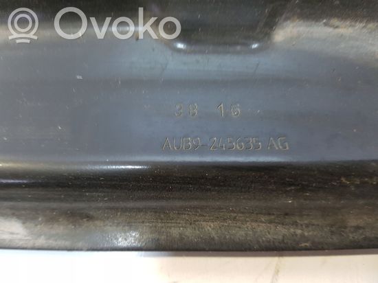 Audi A4 S4 B9 Front subframe 8W2399347F