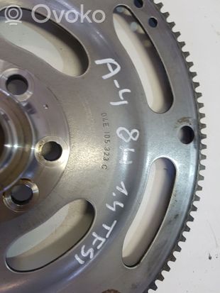 Audi A4 S4 B9 Flywheel 04E105323C