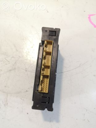 Audi A4 S4 B5 8D Climate control unit 00760804