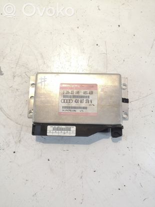 Audi A8 S8 D2 4D Engine control unit/module 4D0907379