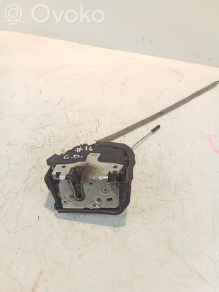 BMW X5 E53 Rear door lock 8402602