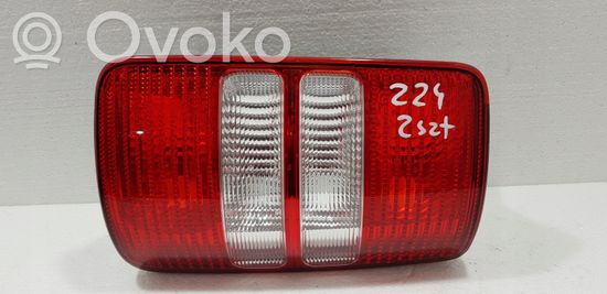 Volkswagen Caddy Rear/tail lights 2K0945112A