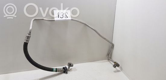 BMW 1 E81 E87 Air conditioning (A/C) pipe/hose 4138517