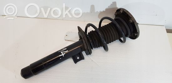 BMW 1 F20 F21 Front shock absorber with coil spring 6873723