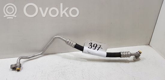 BMW 5 E60 E61 Air conditioning (A/C) pipe/hose 6963189