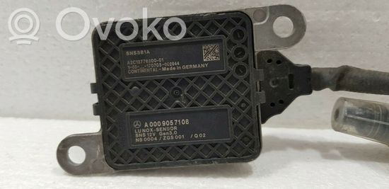 Mercedes-Benz E W213 Lambda probe sensor A0009057108