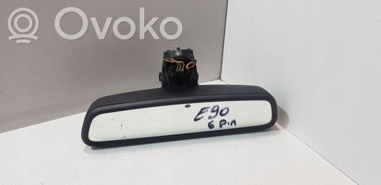 BMW 3 E90 E91 Rear view mirror (interior) 913916001
