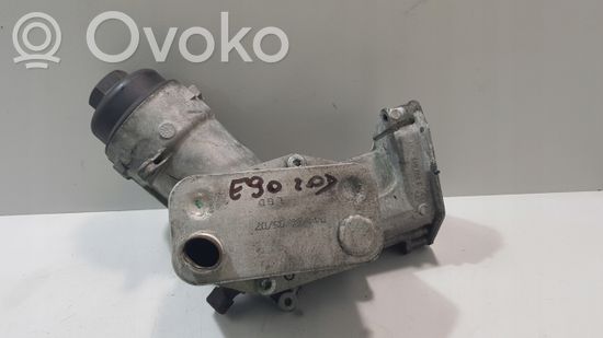 BMW 3 E90 E91 Oil filter mounting bracket 7787072