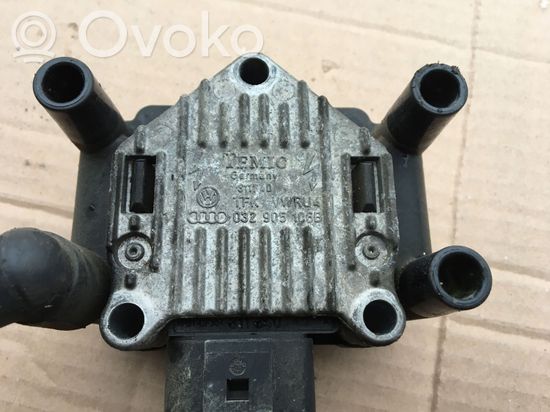 Audi A6 S6 C5 4B High voltage ignition coil 032905106B