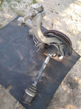 Audi A6 S6 C6 4F Front wheel hub spindle knuckle