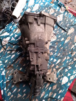 BMW 5 E39 Manual 5 speed gearbox AJS
