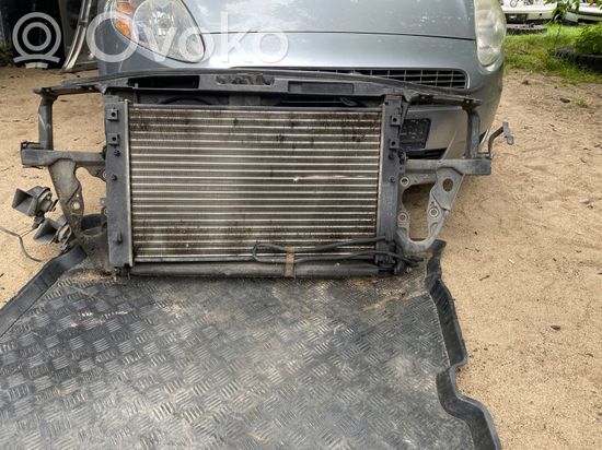 Audi A4 S4 B5 8D Coolant radiator