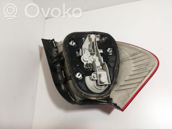 BMW 1 E82 E88 Rear/tail lights 716495605 3013640000 0211841