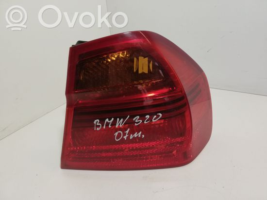 BMW 3 E90 E91 Rear/tail lights BMW6937458