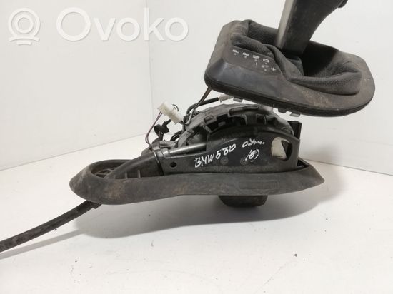 BMW 5 E60 E61 Gear selector/shifter (interior) 756034501