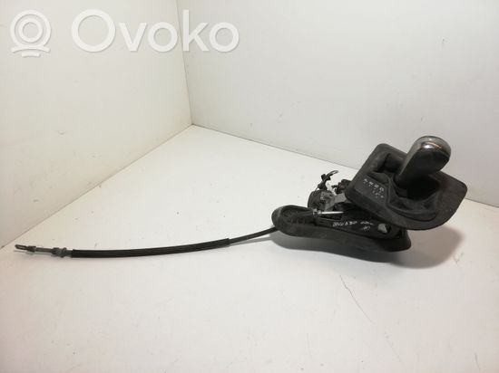 BMW 5 E60 E61 Gear selector/shifter (interior) 756034501