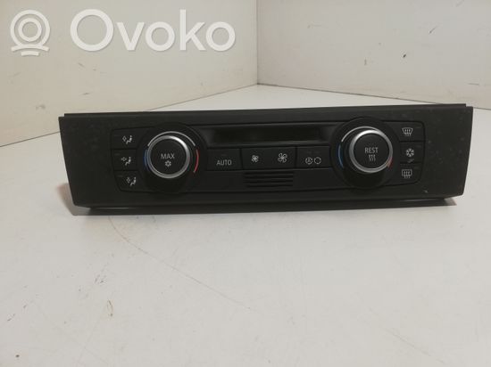 BMW 3 E90 E91 Climate control unit 6411695673605