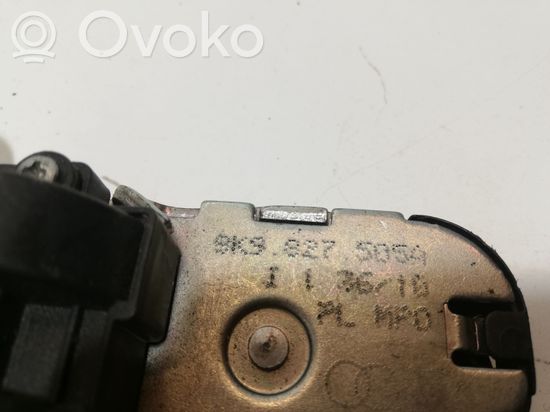 Audi A5 8T 8F Tailgate/trunk/boot lock/catch/latch 8K9827505A